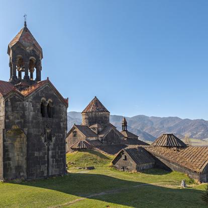 Guide de Voyage de l Arménie Monastère de Haghpat Le Voyage Autrement