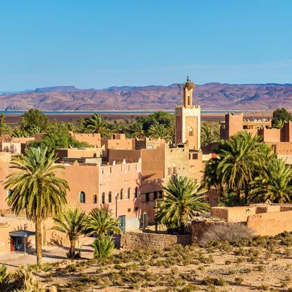 A Découvrir au Maroc - Ouarzazate