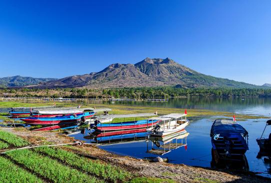 Guide de Voyage de l' Indonésie - Gunung Batur (Bali) | Le Voyage Autrement