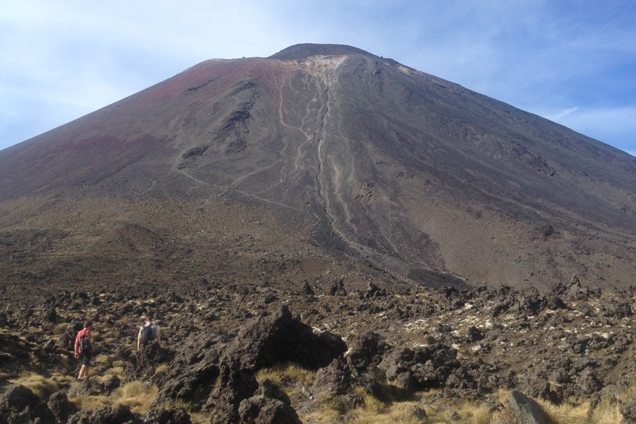 Nouvelle-Zélande - Excursion au Tongariro National Park