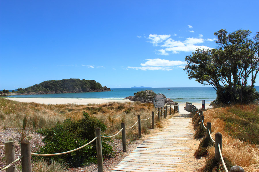 Nouvelle-Zélande - Northland & Bay of Islands