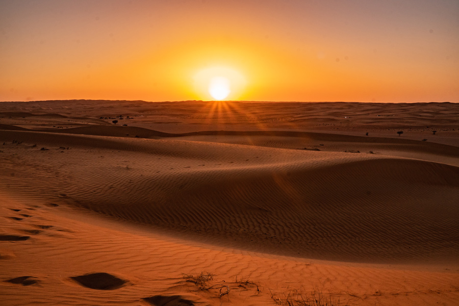 Oman - Déploie Aujourd’hui ses Secrets