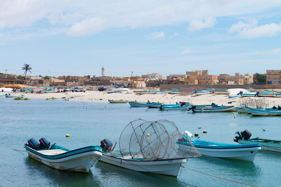 Oman - Déploie Aujourd’hui ses Secrets