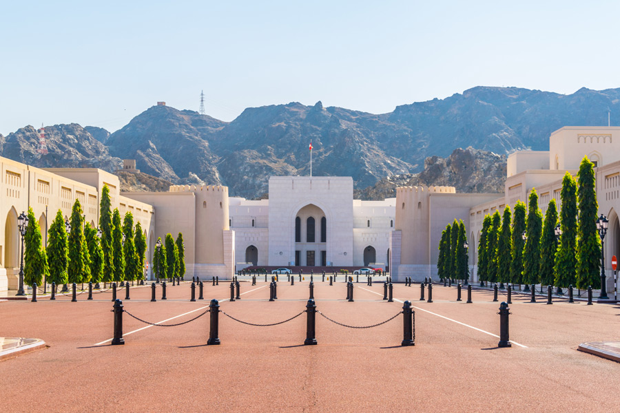 Oman - Déploie Aujourd’hui ses Secrets