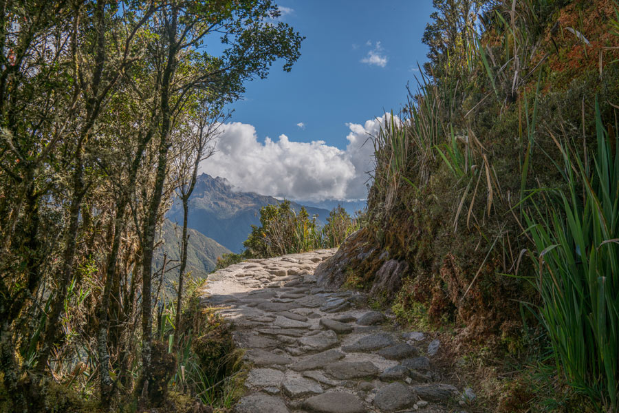 Pérou - Le Chemin de l'Inca