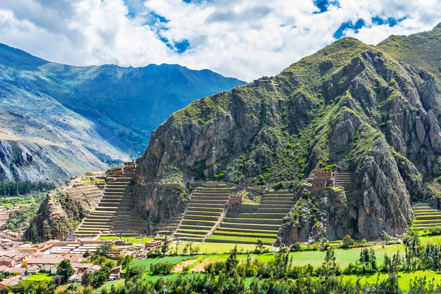 Pérou - Le Chemin de l'Inca