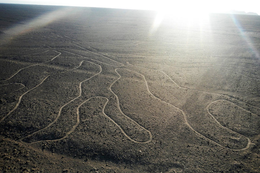 Pérou - Nazca et ses environs remplis de mystères