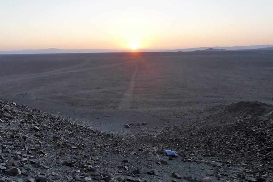 Pérou - Nazca et ses environs remplis de mystères