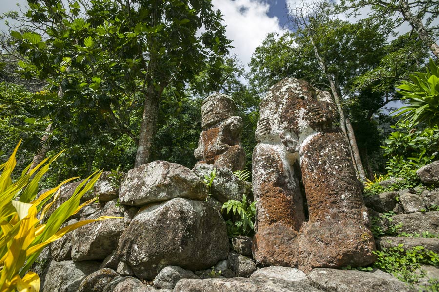 Polynésie Française - Les Marquises et la Culture du Tiki