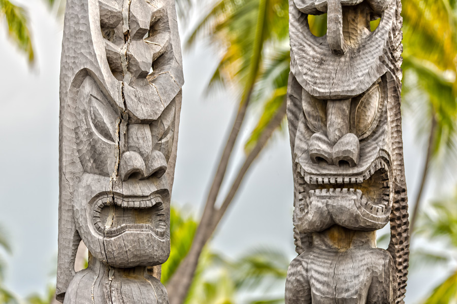 Polynésie Française - Les Marquises et la Culture du Tiki