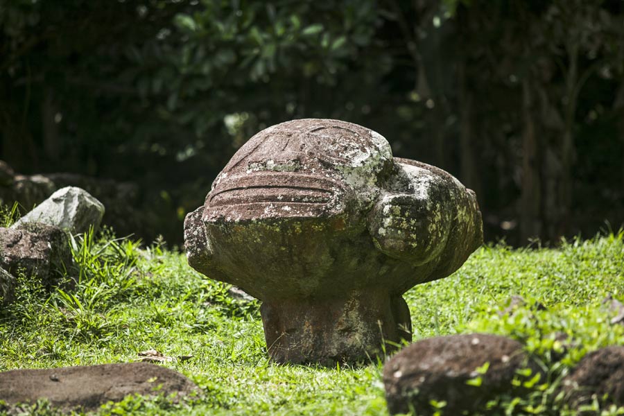 Polynésie Française - Les Marquises et la Culture du Tiki