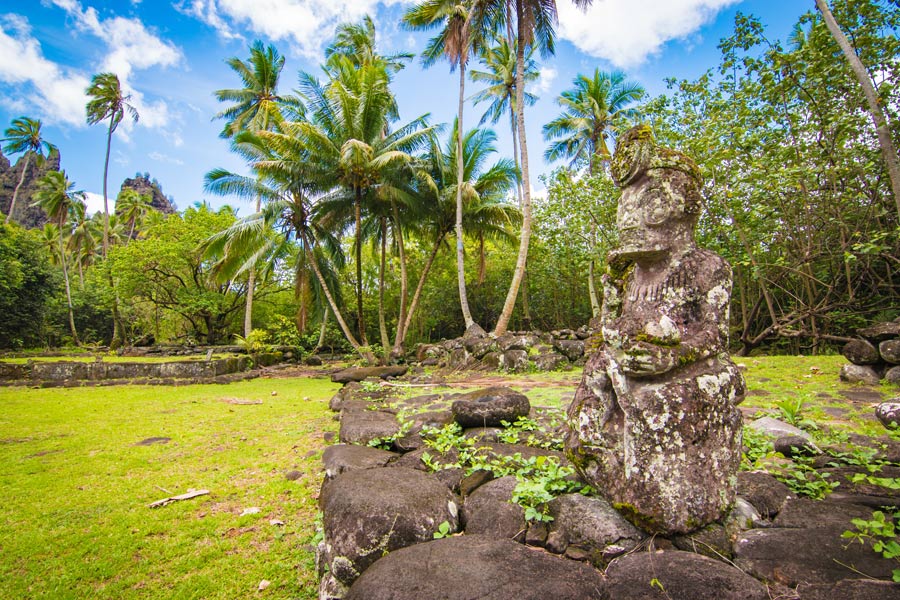 Polynésie Française - Les Marquises et la Culture du Tiki