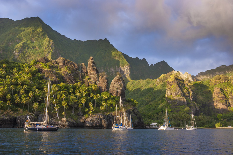 Polynésie Française - Les Marquises et la Culture du Tiki