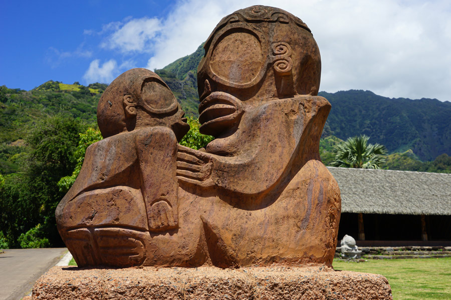 Polynésie Française - Les Marquises et la Culture du Tiki