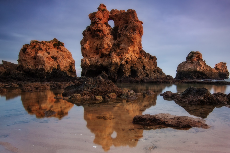 Portugal - L'Algarve, entre plages idylliques et réserves naturelles