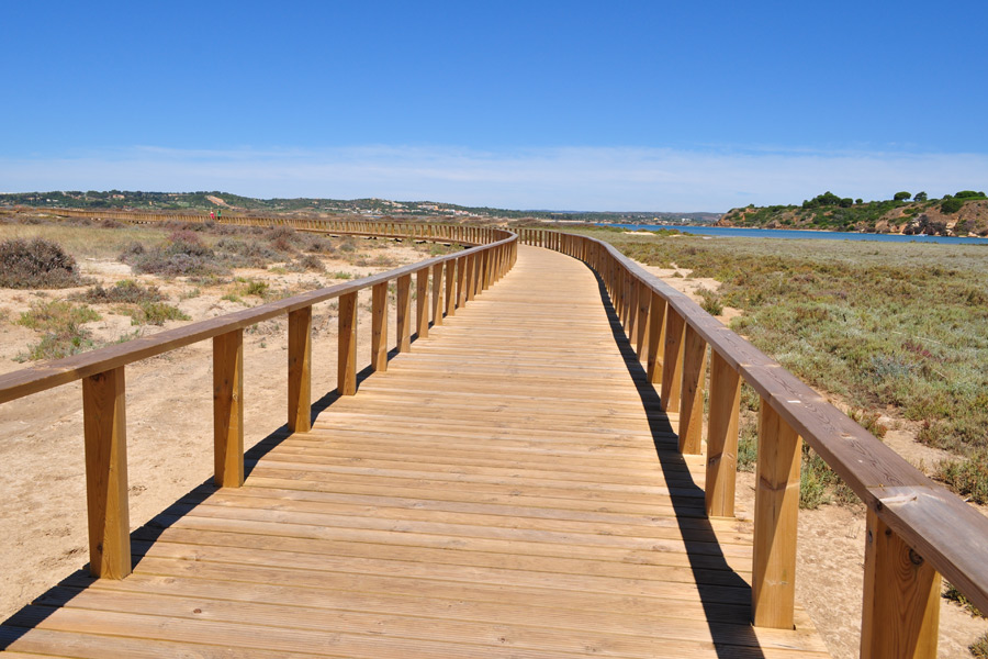 Portugal - L'Algarve, entre plages idylliques et réserves naturelles