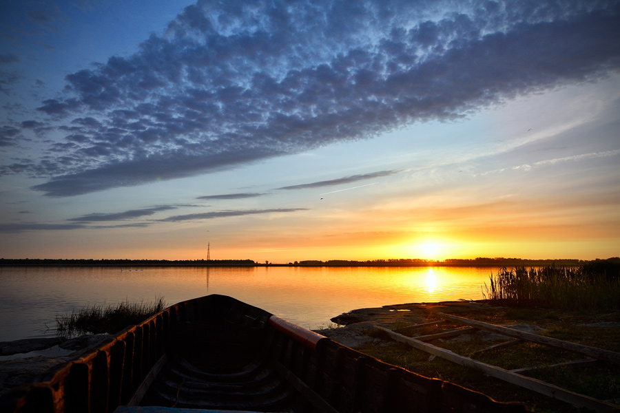 Roumanie - Le Delta du Danube