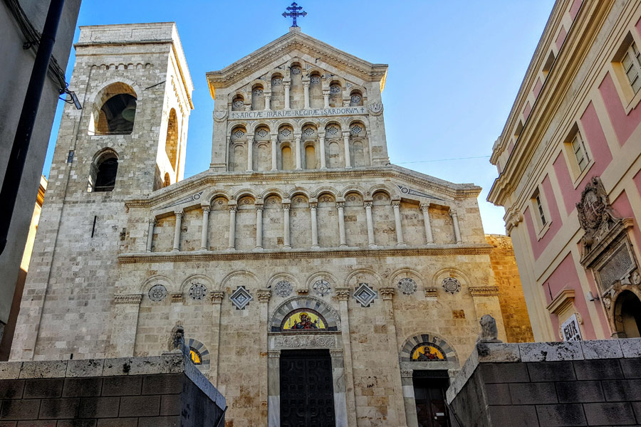 Sardaigne - Cagliari, capitale joyeuse et historique de la Sardaigne