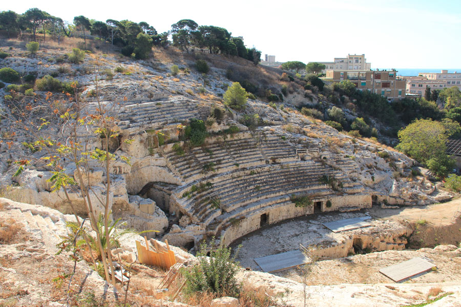 Sardaigne - Cagliari, capitale joyeuse et historique de la Sardaigne