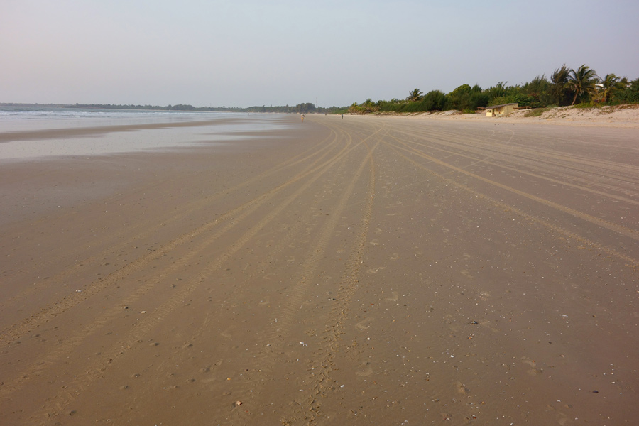 Sénégal - La Casamance, promenade dans le grenier du Sénégal