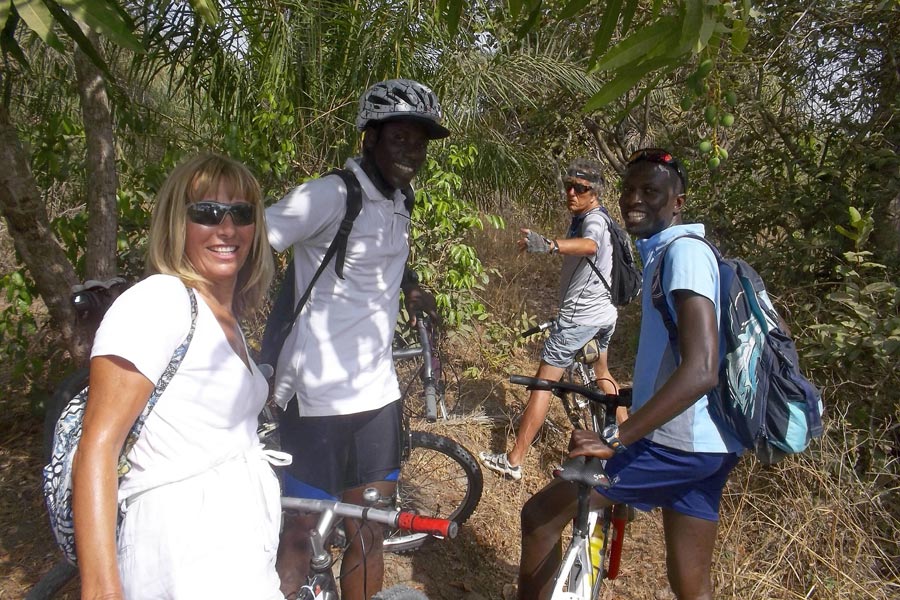 Sénégal - La Casamance, promenade dans le grenier du Sénégal