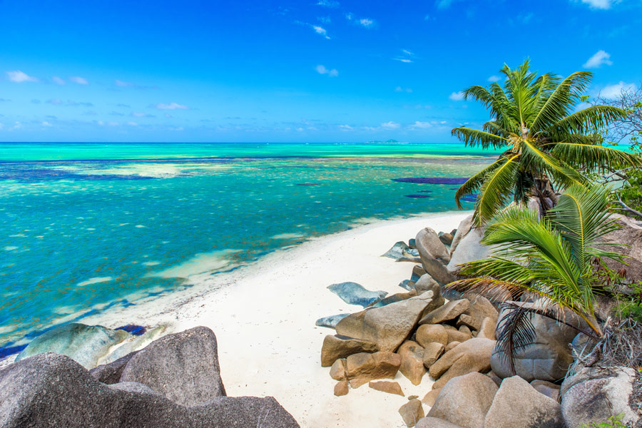 Seychelles - D'Île en Île aux Seychelles