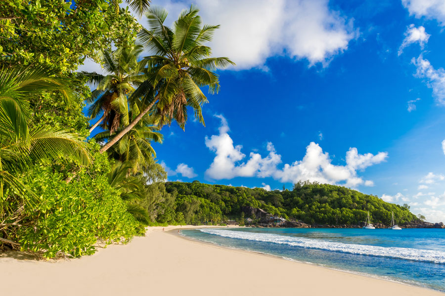 Seychelles - D'Île en Île aux Seychelles