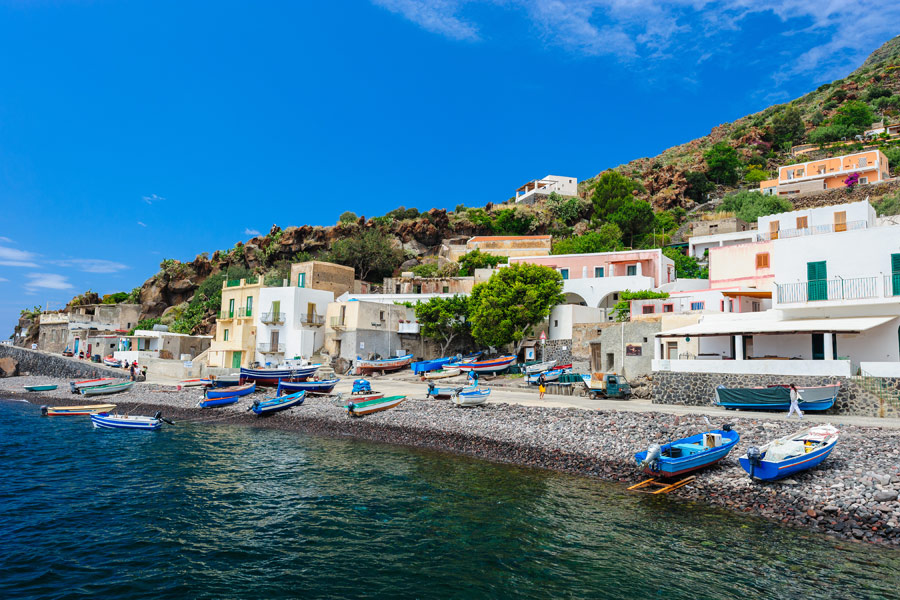 Sicile - Trois Perles Méconnues Des Iles Eoliennes