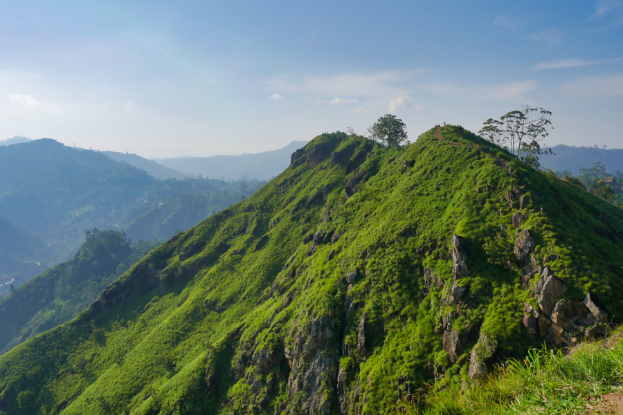 Sri Lanka - Le pays du Thé