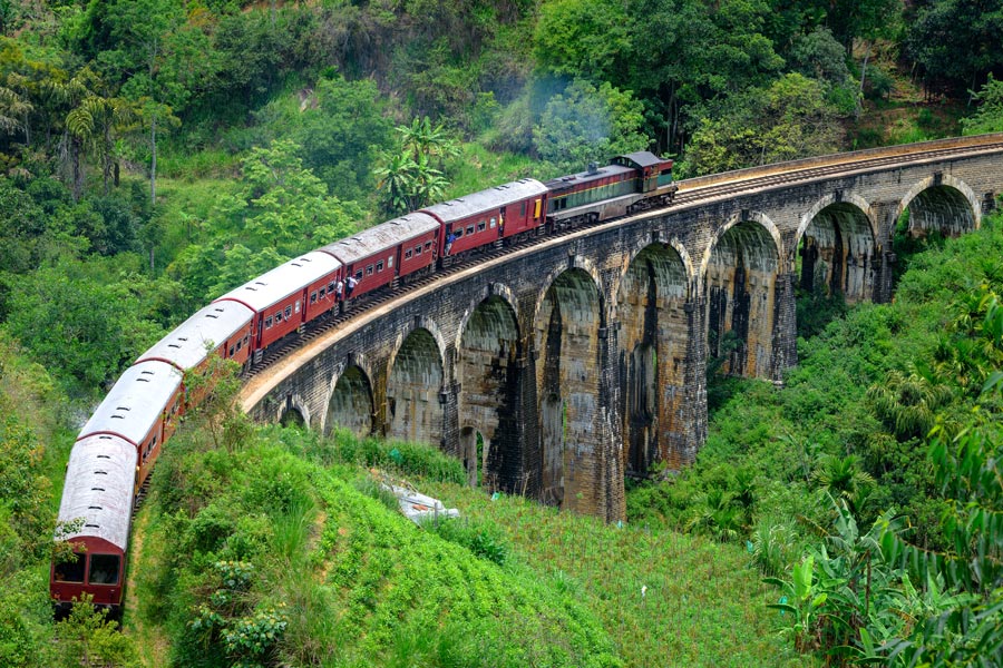 Sri Lanka - Le pays du Thé