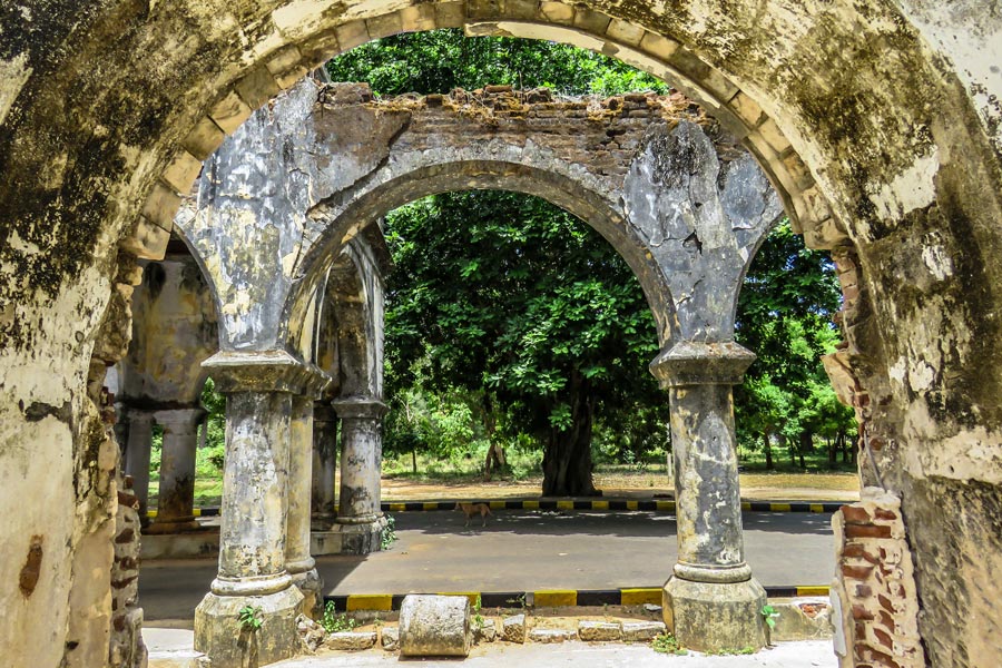 Voyage en Pays Tamoul à Jaffna et dans le nord du Sri Lanka