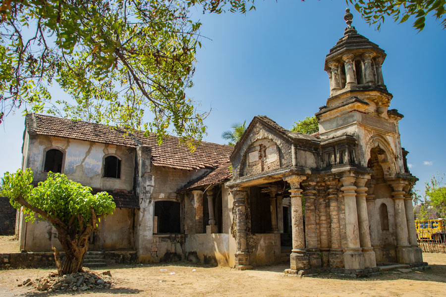 Voyage en Pays Tamoul à Jaffna et dans le nord du Sri Lanka