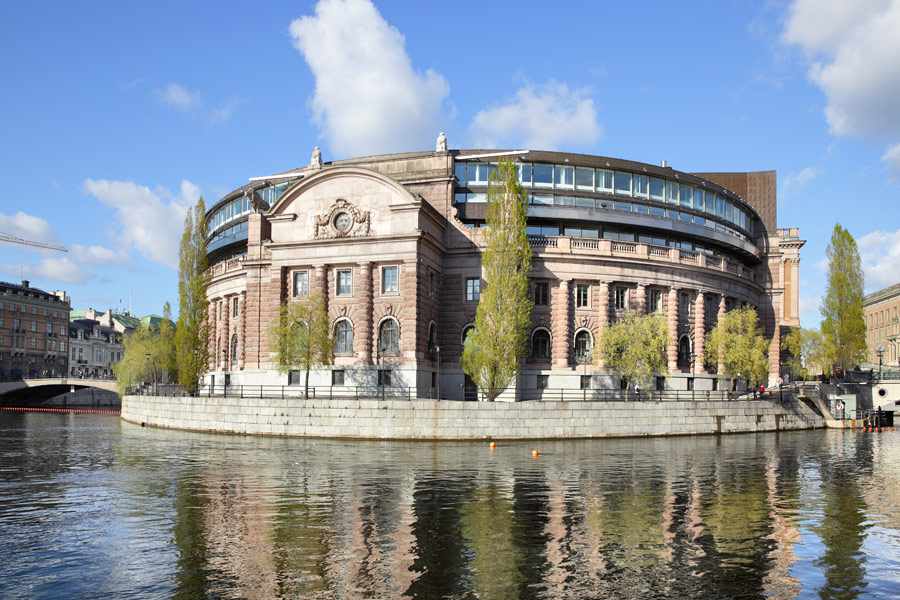 Suède - Balade en Liberté à Stockholm