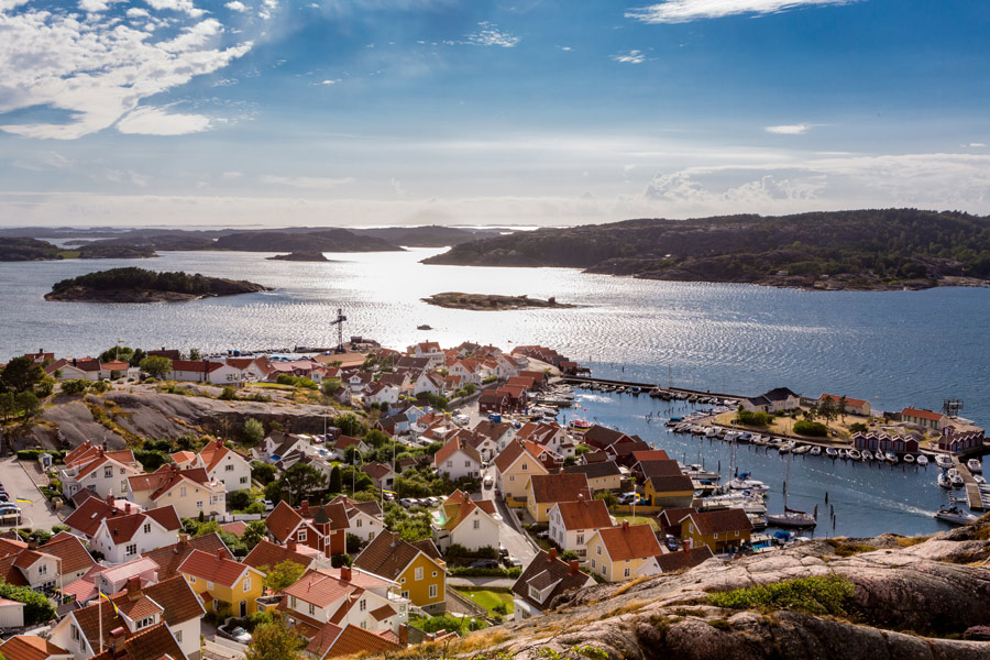 Suède - Göteborg, Archipel de Rêve et Art de Vivre Raffiné