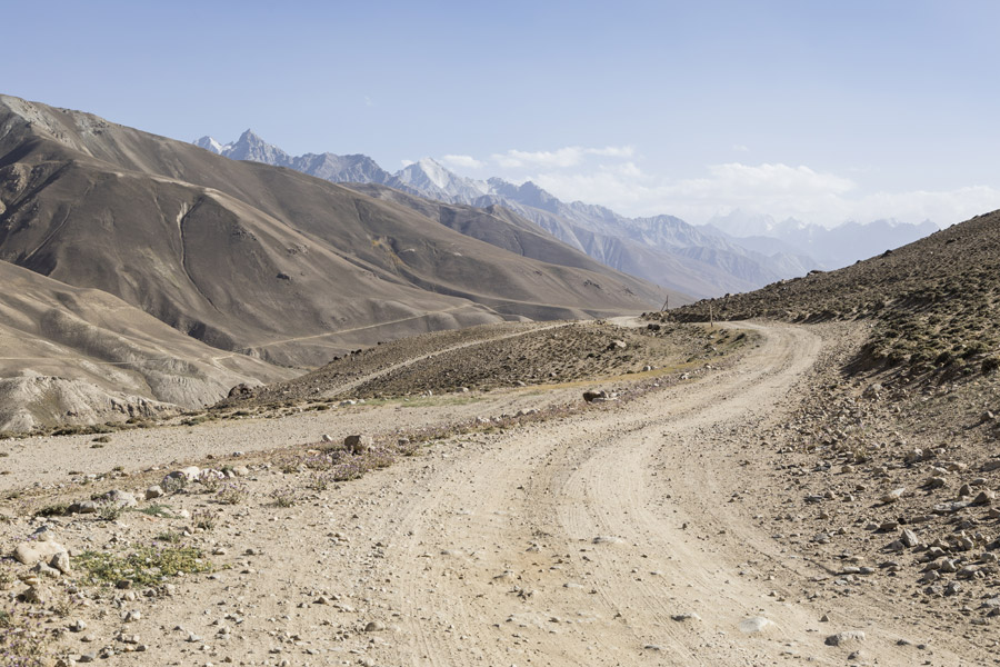 Tadjikistan - Entre Ciel et Terre sur les Plateaux du Pamir