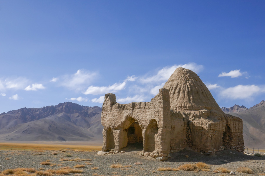 Tadjikistan - Entre Ciel et Terre sur les Plateaux du Pamir