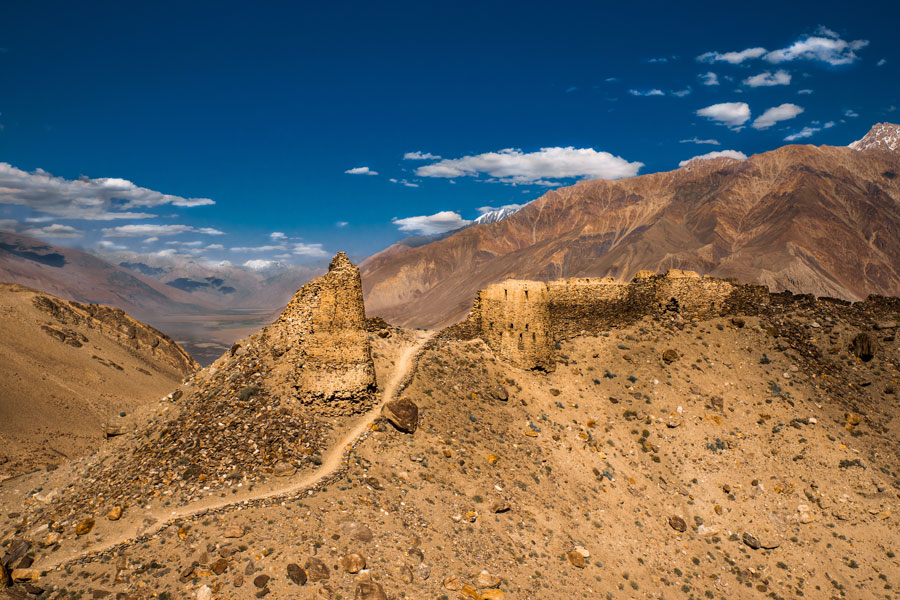 Tadjikistan - Entre Ciel et Terre sur les Plateaux du Pamir