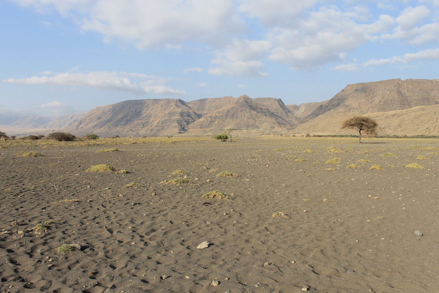 Tanzanie - Le Lac Natron et la Montagne Sacrée Ol Doinyo Lengaï