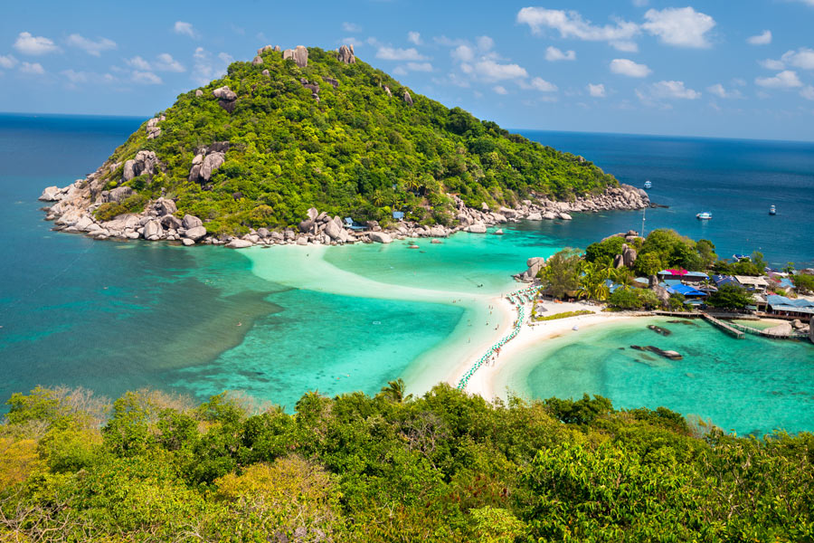 Thaïlande - Découverte des Iles de Rêve