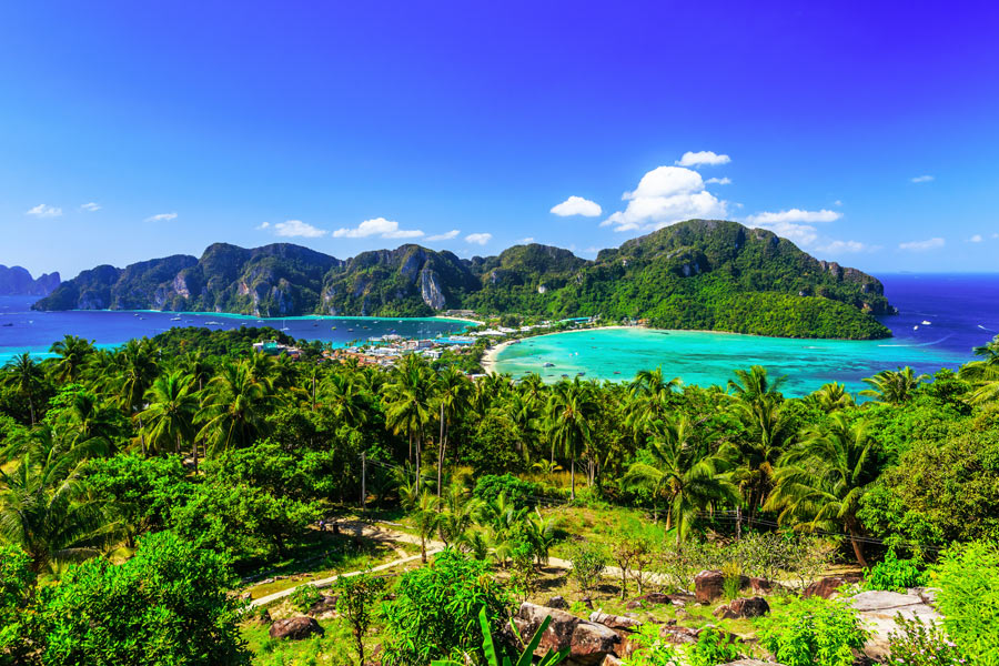 Thaïlande - Découverte des Iles de Rêve