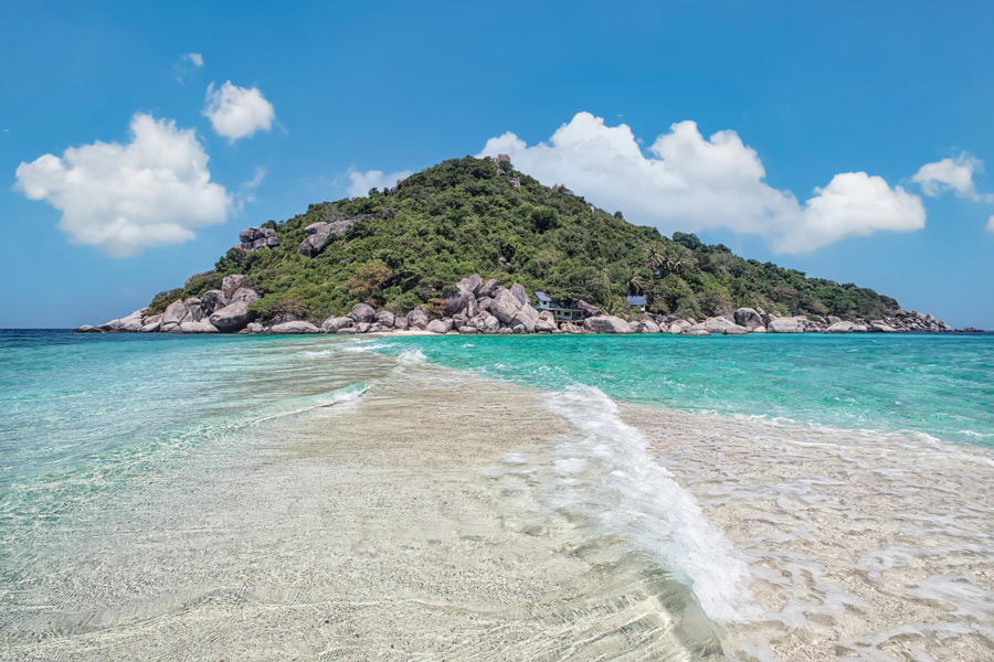 Thaïlande - Découverte des Iles de Rêve