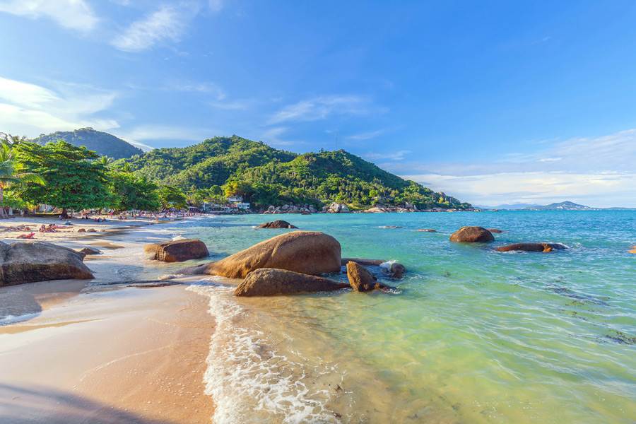 Thaïlande - Découverte des Iles de Rêve