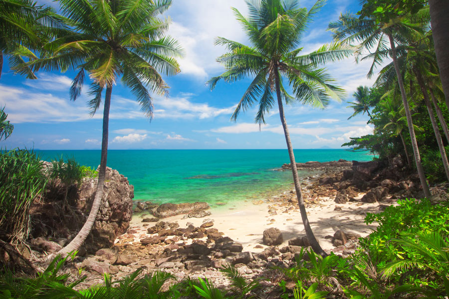 Thaïlande - Découverte des Iles de Rêve