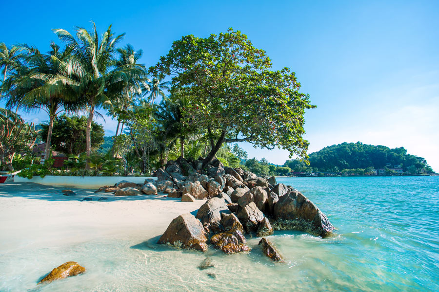 Thaïlande - Découverte des Iles de Rêve