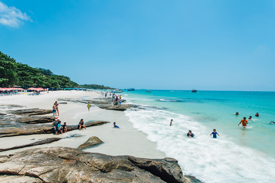 Thaïlande - Découverte des Iles de Rêve