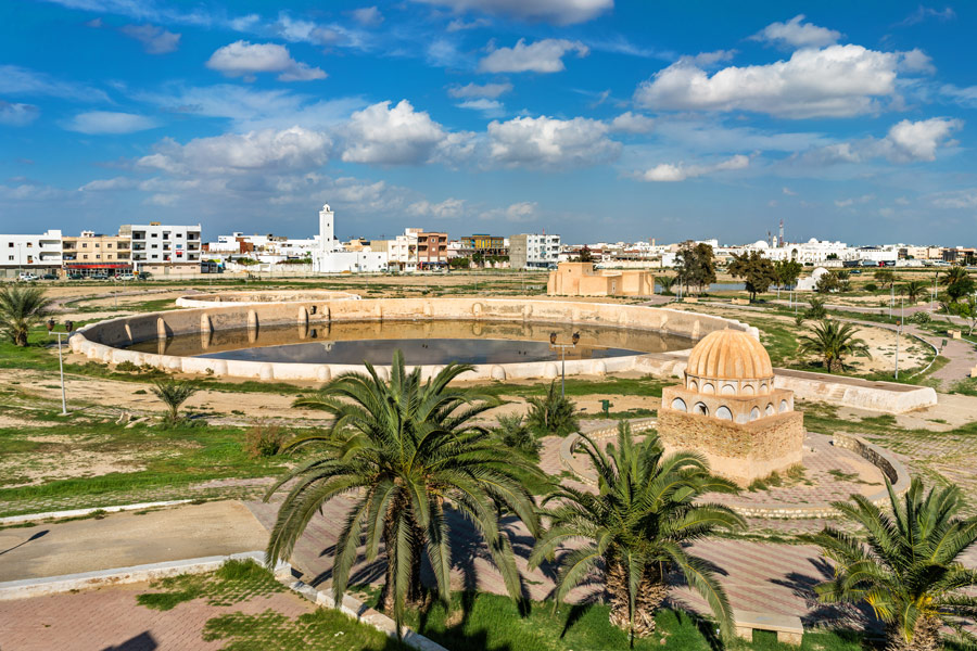 Tunisie - Kairouan, la Ville aux 300 Mosquées