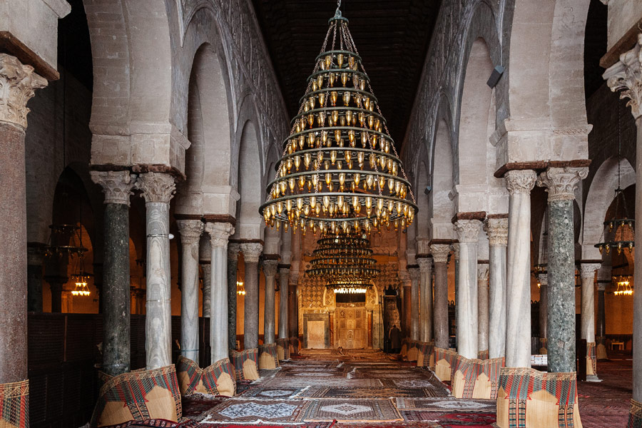 Tunisie - Kairouan, la Ville aux 300 Mosquées