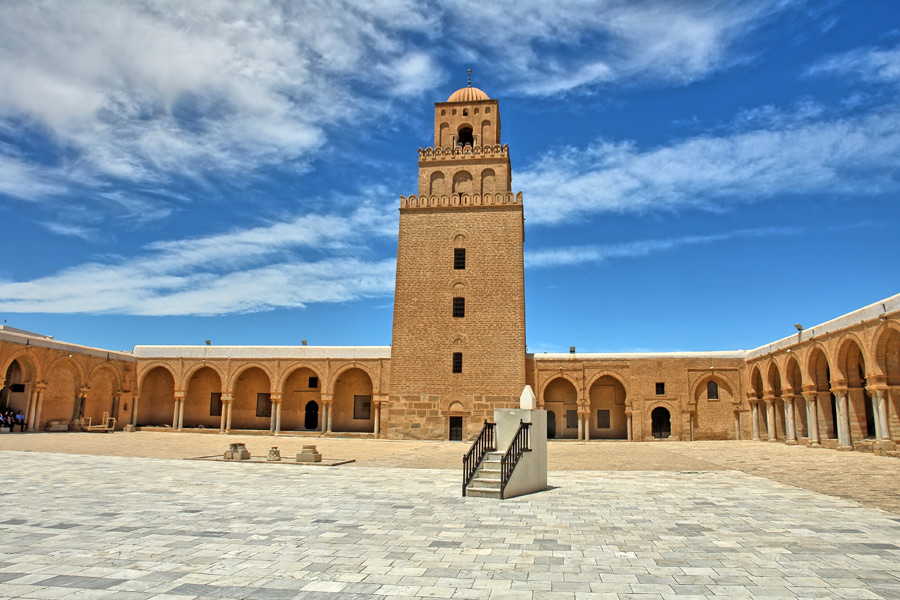 Tunisie - Kairouan, la Ville aux 300 Mosquées