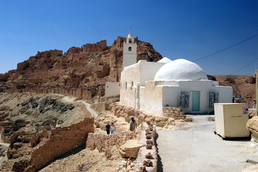 Tunisie - Le Djebel Dahar, au Cœur des Forteresses du Désert