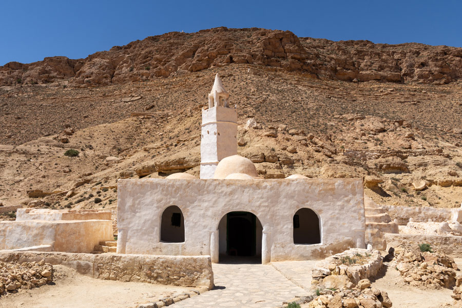 Tunisie - Le Djebel Dahar, au Cœur des Forteresses du Désert